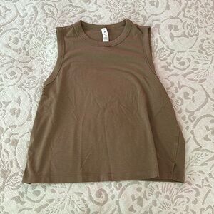 Lululemon Tank - Size 8